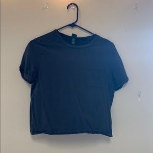 Crop T-shirt